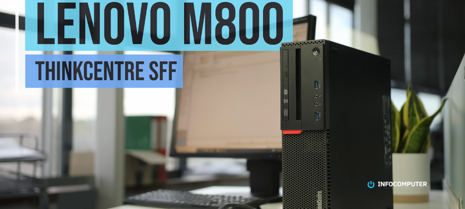 Lenovo M800 SFF  | Ordenador de sobremesa barato